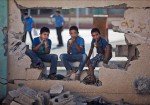 أطفال غزّة: "مستعدون للمدارس.. قابلون للحياة"