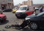 المرور بغزة: إصابة بـ 12 حادث سير خلال 24 ساعة الماضية