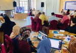 فلسطينيات تنظم جلسة نقاش لدراسة عن واقع الإعلاميات