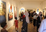 معرض الإقامات الفنية يقدّم ملاذًا للفن في غزة