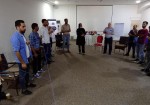 فلسطينيات تختتم المجموعة الثانية من جلسات الدعم النفسي للصحافيين