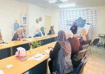 فلسطينيات تنظم جلسة بمحددات النشر على مواقع التواصل 