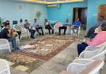 فلسطينيات بالتعاون مع اليونسكو تعقد جلسة رعاية ذاتيه للصحفيين