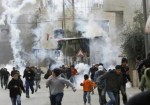 إصابات بمواجهات مع الاحتلال في مخيم العروب شمال الخليل