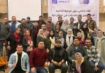 فلسطينيات واليونسكو تعقدان لقاءً ختاميًا حول الرعاية الذاتية للإعلاميين والإعلاميات  في غزة