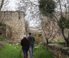 مشروع استيطاني إسرائيلي يستهدف قرية لفتا قضاء القدس
