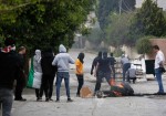 مواجهات بين متظاهرين وقوات الاحتلال في نابلس