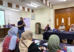 "فلسطينيات" وجامعة غزة تعقدان لقاء بعنوان "نحو كتابة إعلامية خالية من خطاب الكراهية
