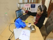 غزة.. طفلة تفوز بالمركز الثاني في مسابقة عالمية للبرمجة