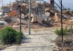 الاحتلال يهدم منشأتين تجاريتين في بزاريا شمال نابلس
