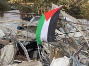 قوات الاحتلال تهدم منزلي الأسيرين صبحيات و الرفاعي