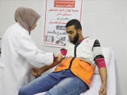 نزيف يتجدد: بنوك الدم في غزة تقاوم وسط الركام لإنقاذ الحياة