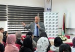 فلسطينيات تعقد جلسة حول الشباب وخطاب الكراهية