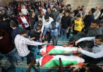 جماهير شعبنا تشيّع جثامين شهداء العدوان الإسرائيلي على قطاع غزة