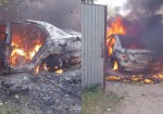 شهيدان في قصف إسرائيلي لسيارة في خانيونس