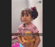فيديو/ لأن "الفرح".. يليق بأطفال غزة