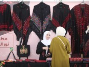 معرضٌ للمشاريع الريادية النسوية بغزة.. "القوّة امرأة"