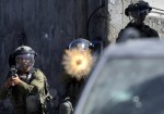 إصابة 4 مواطنين برصاص الاحتلال في كفر قدوم شرق قلقيلية