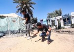 غزة.. عندما يصنع الفقر من "خيمةٍ" بيتًا! 