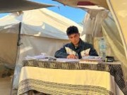 توجيهي غزة.. قلق الامتحان لا ينتهي عند الأسئلة