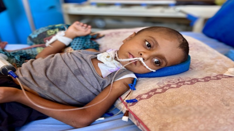 الطفل كنان أبو محسن