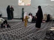 رغم خطر القصف… أطفال جباليا يعودون إلى حلقات تحفيظ القرآن في مسجد التوبة