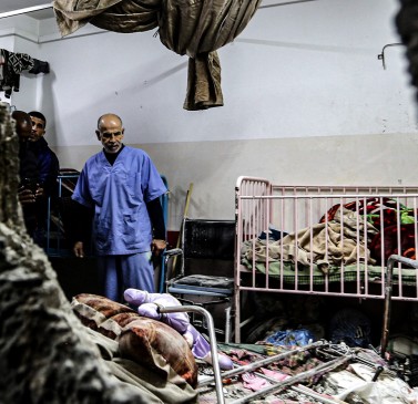 إعمار القطاع الصحي.. ترميم "الذاكرة" لا محو "الأثر"