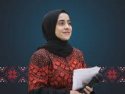 معلمة من غزة تحصد جائزة "سفيرة الإبداع التربوي" دوليًا