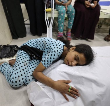 "نبض اللحظات الأخيرة".. ساحة "حبٍّ" في مشفى