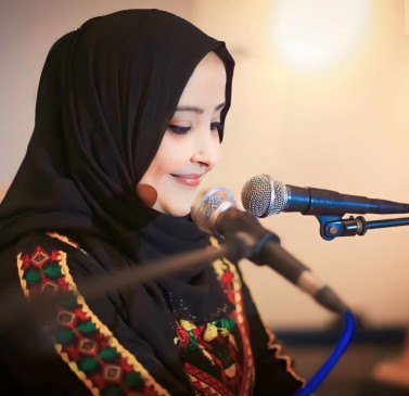 كفاح الغصين تكتب "هكذا الحرب " وتنبت لكلماتها أظافر