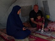 هلال الفسيس يروي فقدان أبنائه الأربعة خلال الحرب على غزة