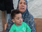 أم محمود جندية تطالب ببيئة آمنة لحفيدها بعد عملية قلب مفتوح