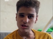 إصابة بمخلفات الحرب تغيّر حياة محمد سرور