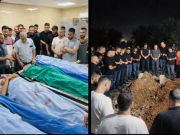 ليلة صادر الجنود حق "الوداع" في "تَل"