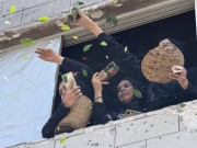 عندما يُزفّ الشهداء بعد ألفِ يومٍ من الغياب