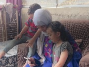 هربت من حرب السودان إلى غزة.. فوجدت نفسها عالقة فيها