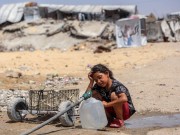 "ثمنٌ" لكل قطرة.. في مدينةٍ يطاردها العطش!