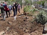 صلاح الدين شريدم يتحدث عن احتجاز عائلة شقيقه وتدمير منزلهم