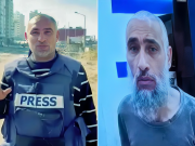 عامان في سجون الاحتلال.. صورة تكشف ما فعله التعذيب بالصحفي محمد عرب