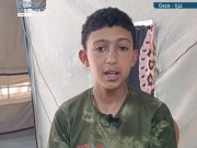 طفل أثقلت الحرب أيامه بالمسؤوليات