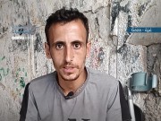 إصابة إبراهيم تحرمه من الحركة والعمل وإعالة أسرته