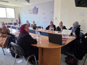 توصية بزيادة الدعم للصحافيات الفلسطينيات توسيع فرص التشغيل