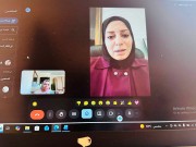نادي الاعلاميات ينظم جلسة للاستماع لتجربة الصحافية ربا العجرمي