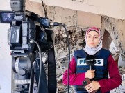 ربا العجرمي.. أمٌ غطّت "الموت" تحت كسّارة الحرب والنزوح