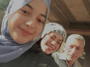 عائلةٌ فرّت من الحرب في السودان فأمطرتها نيرانها بغزة!