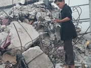 هرب من حرب إلى أخرى.. محمد الناجي الوحيد من عائلته