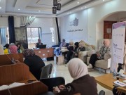 فلسطينيات تختتم تدريبًا حول حقوق الإنسان والنوع الاجتماعي
