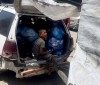 رحلةٌ بلا ضمانات.. في عربات "الجار والمجرور" بغزة!