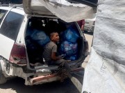 رحلةٌ بلا ضمانات.. في عربات "الجار والمجرور" بغزة!