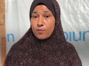 نداء شلح.. مريضة بالسرطان ومعيلة لأسرة أنهكها المرض